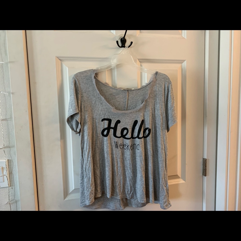Threads Studio Lounge shirt
